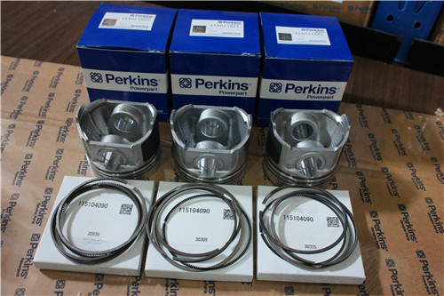 Perkins珀金斯发动机活塞环：机械心脏的关键守护者