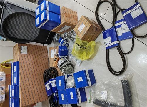 劳斯莱斯发电机原厂进口零配件：极致品质，非凡动力之源