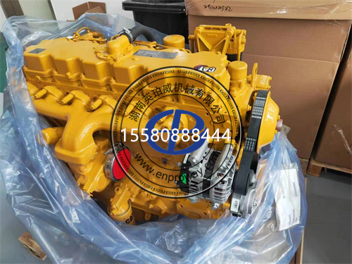 卡特彼勒336挖机发动机：工程机械的动力心脏
