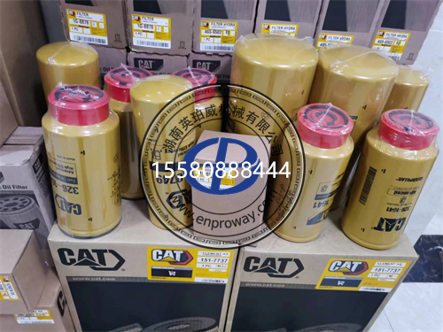卡特349d油水分离器：守护挖掘机的“健康卫士”