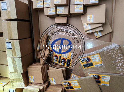 卡特彼勒原装零件：工程机械的“隐形冠军”