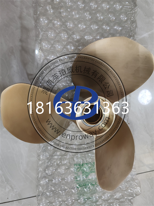 沃尔沃船机螺旋桨叶3587393：船舶动力的隐形英雄