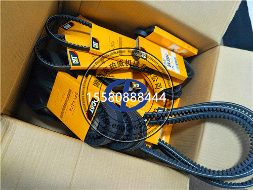卡特彼勒8N-6717V形皮带：工业动力传输的可靠之选