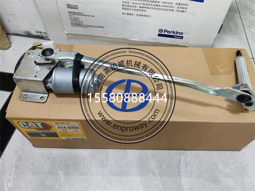 卡特彼勒8T0319雨刷臂，挡风玻璃的“守护骑士”