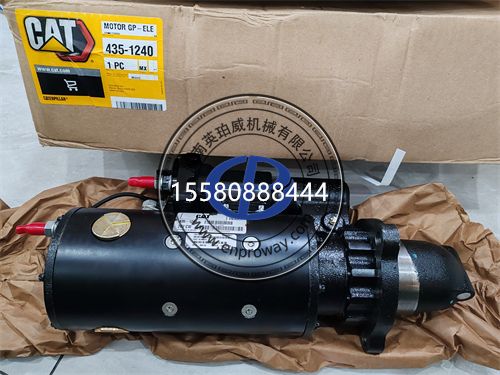 卡特彼勒马达电磁阀5N-8980：工业设备的“心脏起搏器”