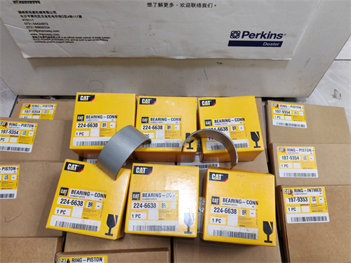 卡特彼勒v12发动机的原厂零配件有哪些？