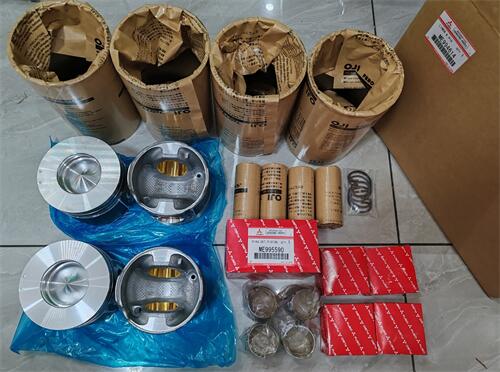 三菱S6S-G3-1柴油发动机总成与零配件探秘：工业动力担当