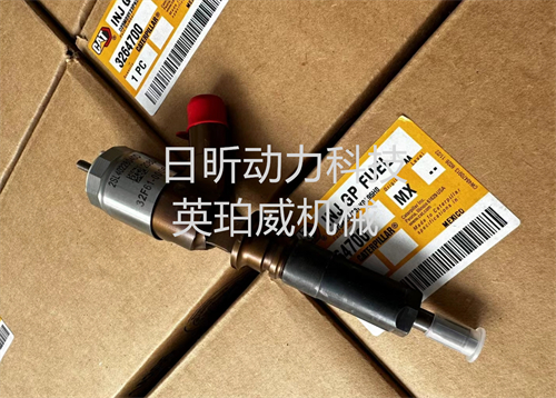 卡特彼勒C6.6发动机与292-3780喷油器：工程机械动力核心探秘