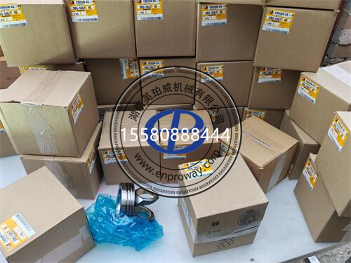探秘CAT卡特彼勒C9.3发动机总成与配件：工程机械的动力心脏